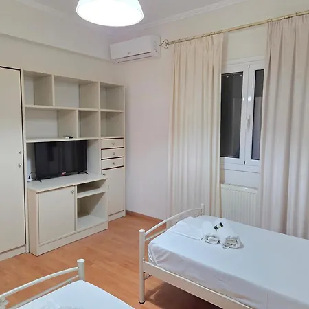 Villa Birdsing Dassia (Corfu)