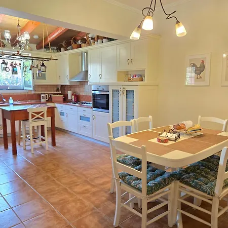 Villa Birdsing Dassia (Corfu)