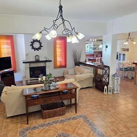 Villa Birdsing Dassia (Corfu)