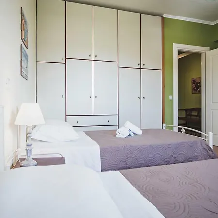 Villa Birdsing Dassia (Corfu)