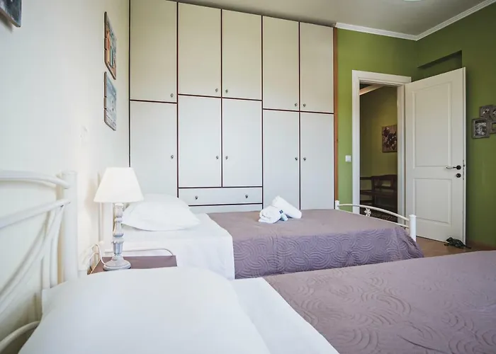 Villa Birdsing Dassia (Corfu)