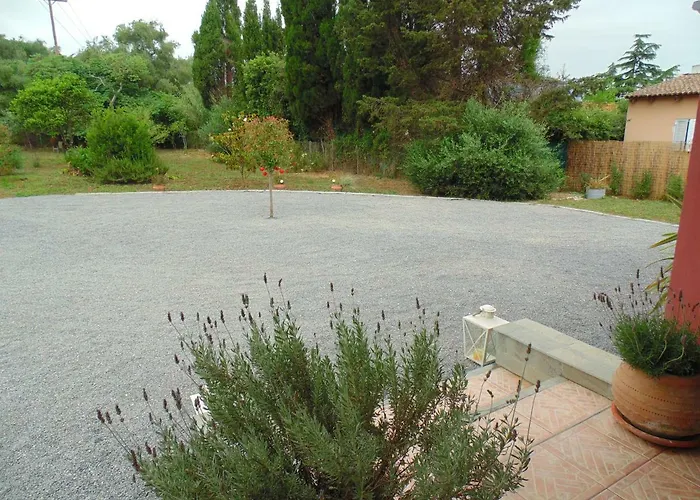 Villa Birdsing Dassia (Corfu)